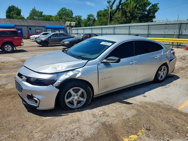 1G1ZB5ST4GF198054 2016 CHEVROLET MALIBU - Image 1
