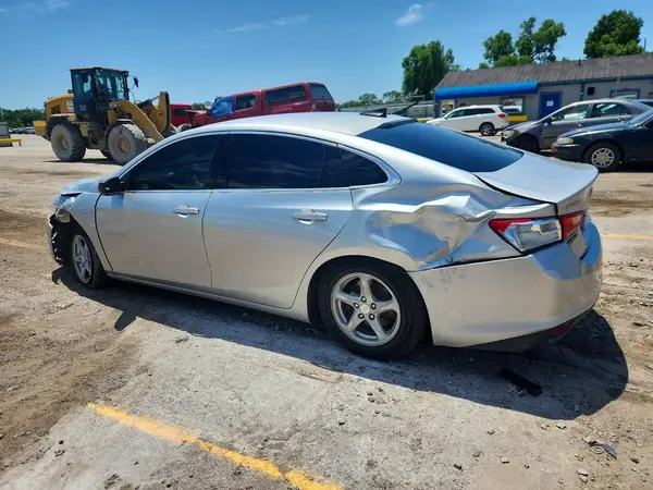 1G1ZB5ST4GF198054 2016 CHEVROLET MALIBU - Image 2