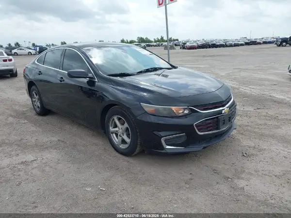 1G1ZB5ST4GF198491 2016 CHEVROLET MALIBU - Image 1