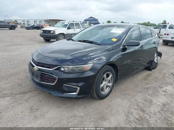 1G1ZB5ST4GF198491 2016 CHEVROLET MALIBU - Image 2