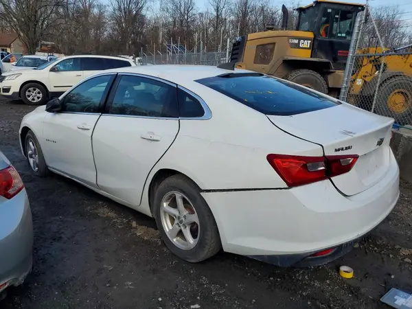 1G1ZB5ST4GF199673 2016 CHEVROLET MALIBU - Image 2