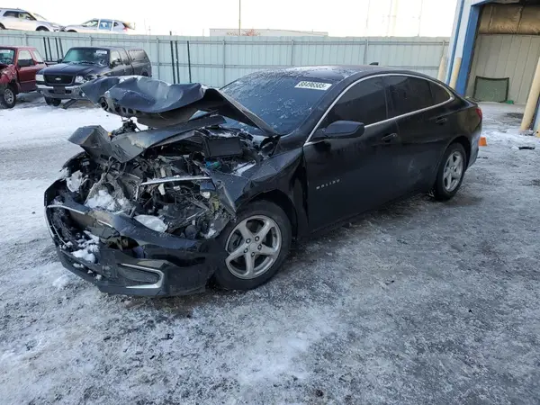1G1ZB5ST4GF203771 2016 CHEVROLET MALIBU - Image 1