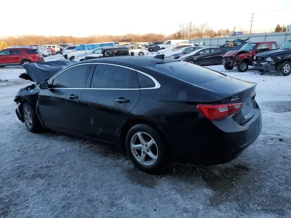 1G1ZB5ST4GF203771 2016 CHEVROLET MALIBU - Image 2