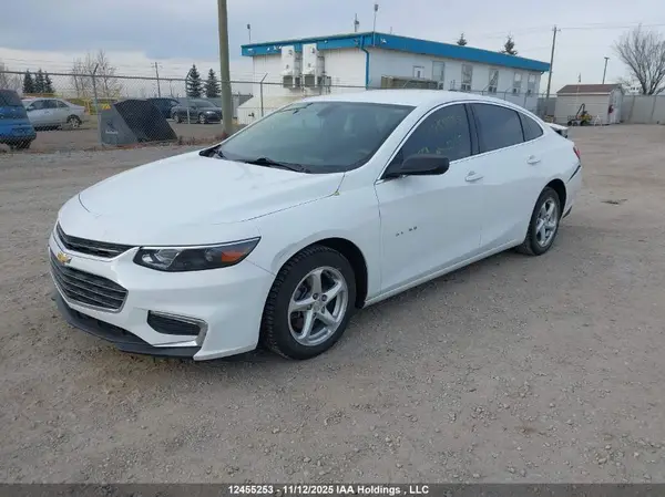 1G1ZB5ST4GF207657 2016 CHEVROLET MALIBU - Image 2