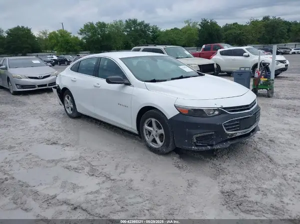 1G1ZB5ST4GF208226 2016 CHEVROLET MALIBU - Image 1