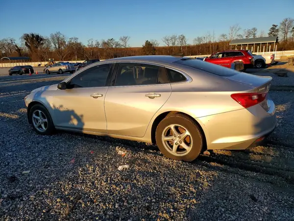 1G1ZB5ST4GF213359 2016 CHEVROLET MALIBU - Image 2