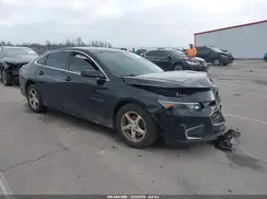 1G1ZB5ST4GF213748 2016 CHEVROLET MALIBU
