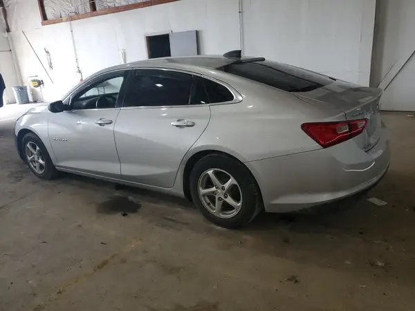 1G1ZB5ST4GF215645 2016 CHEVROLET MALIBU - Image 2