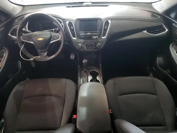 1G1ZB5ST4GF215645 2016 CHEVROLET MALIBU - Image 8