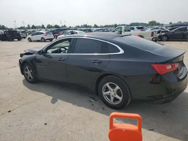 1G1ZB5ST4GF217119 2016 CHEVROLET MALIBU - Image 2