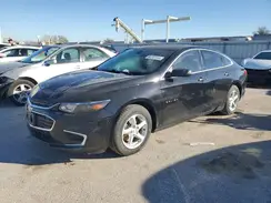 1G1ZB5ST4GF217217 2016 CHEVROLET MALIBU