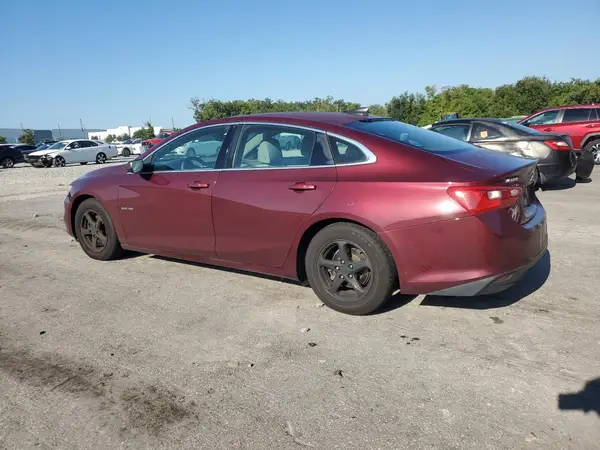 1G1ZB5ST4GF218478 2016 CHEVROLET MALIBU - Image 2