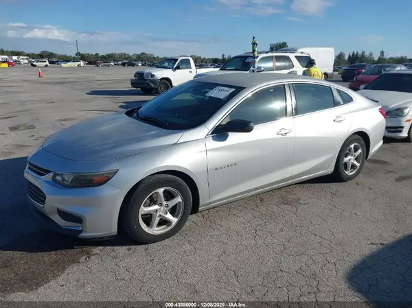 1G1ZB5ST4GF219310 2016 CHEVROLET MALIBU - Image 2