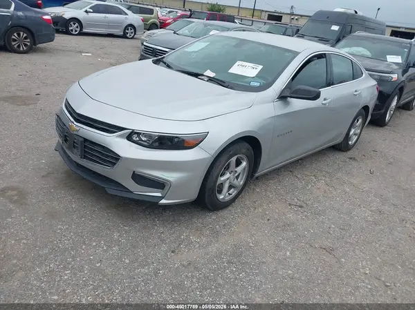 1G1ZB5ST4GF220442 2016 CHEVROLET MALIBU - Image 2