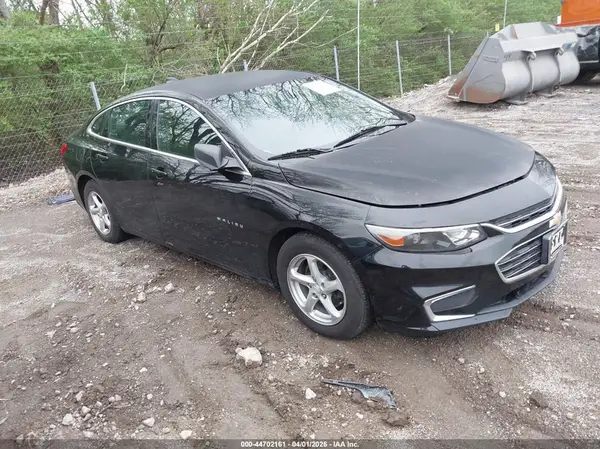 1G1ZB5ST4GF222613 2016 CHEVROLET MALIBU - Image 1