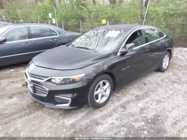 1G1ZB5ST4GF222613 2016 CHEVROLET MALIBU - Image 2