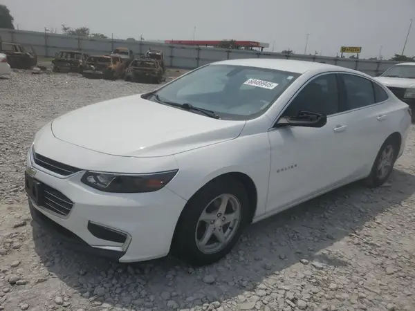 1G1ZB5ST4GF222997 2016 CHEVROLET MALIBU - Image 1