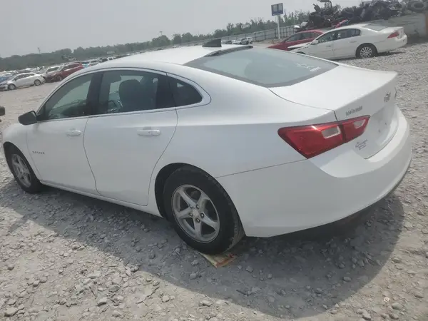 1G1ZB5ST4GF222997 2016 CHEVROLET MALIBU - Image 2
