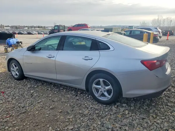 1G1ZB5ST4GF223387 2016 CHEVROLET MALIBU - Image 2