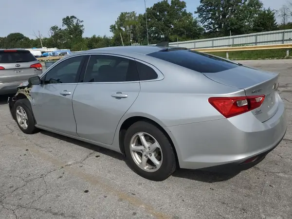 1G1ZB5ST4GF224989 2016 CHEVROLET MALIBU - Image 2