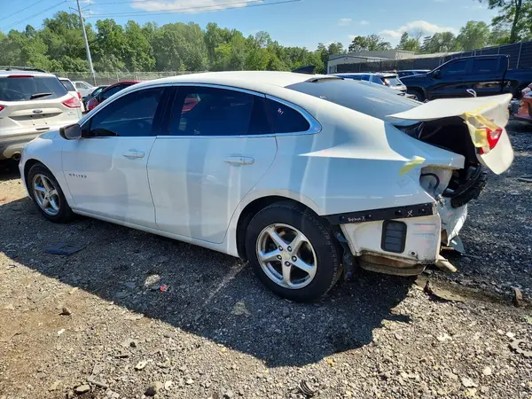 1G1ZB5ST4GF225107 2016 CHEVROLET MALIBU - Image 2