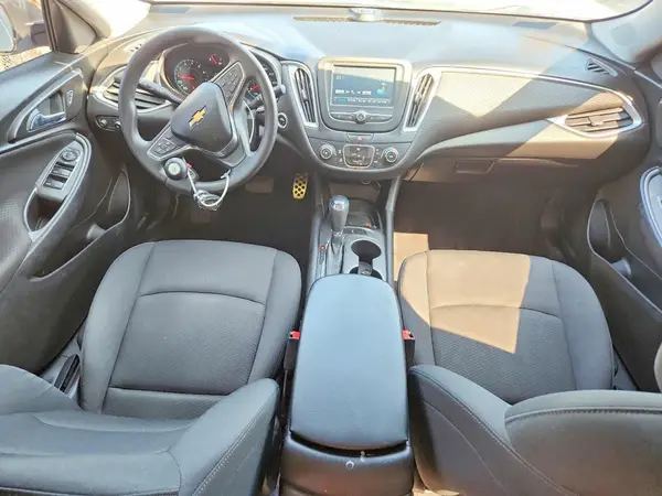 1G1ZB5ST4GF225107 2016 CHEVROLET MALIBU - Image 8