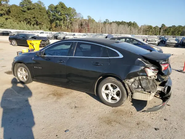 1G1ZB5ST4GF225947 2016 CHEVROLET MALIBU - Image 2