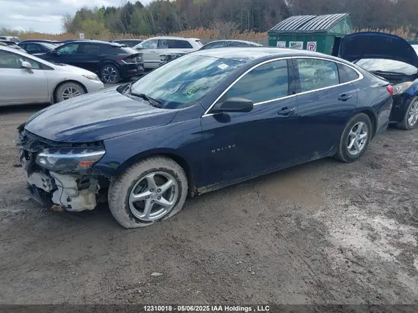 1G1ZB5ST4GF227133 2016 CHEVROLET MALIBU - Image 2