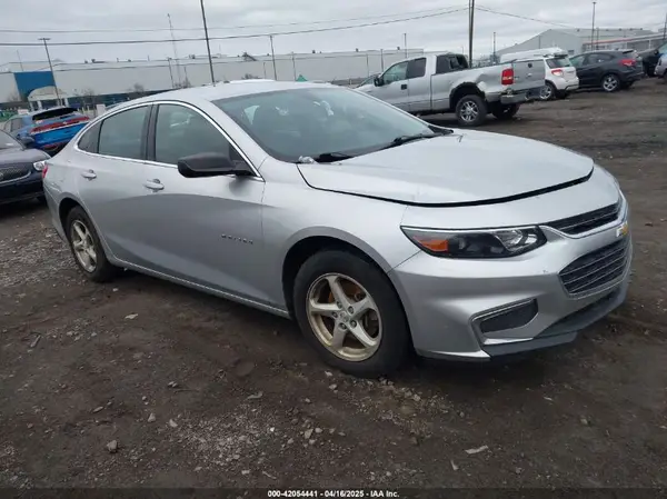 1G1ZB5ST4GF228637 2016 CHEVROLET MALIBU - Image 1