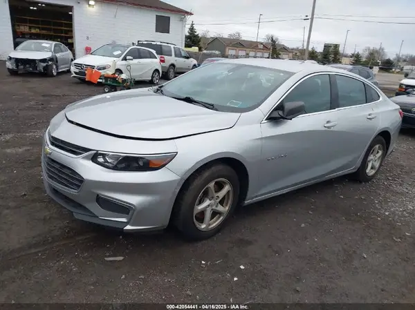 1G1ZB5ST4GF228637 2016 CHEVROLET MALIBU - Image 2