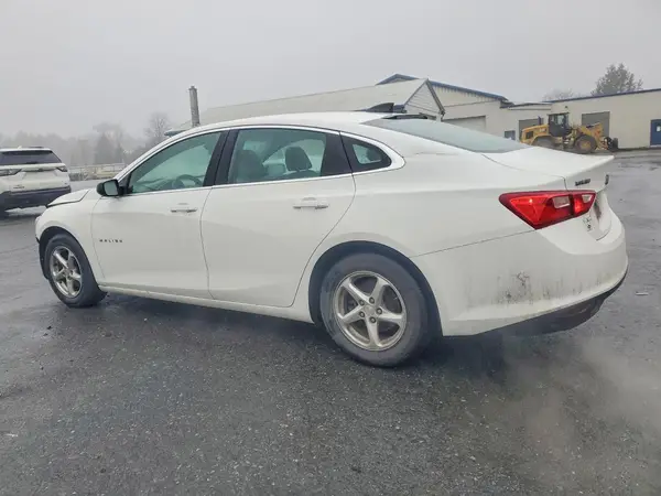 1G1ZB5ST4GF229738 2016 CHEVROLET MALIBU - Image 2