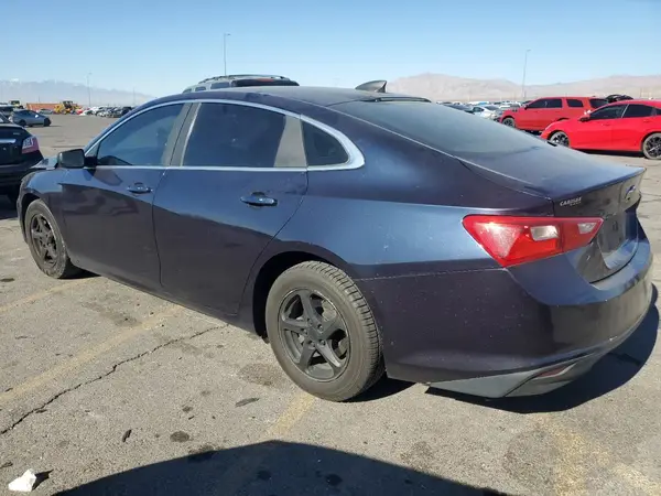 1G1ZB5ST4GF230534 2016 CHEVROLET MALIBU - Image 2