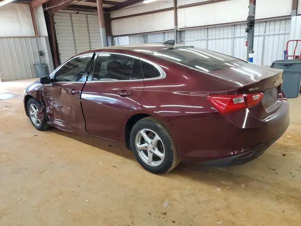 1G1ZB5ST4GF230873 2016 CHEVROLET MALIBU - Image 2