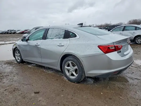 1G1ZB5ST4GF232218 2016 CHEVROLET MALIBU - Image 2