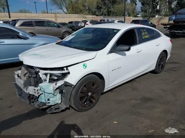 1G1ZB5ST4GF233093 2016 CHEVROLET MALIBU - Image 2