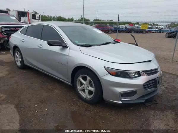 1G1ZB5ST4GF236883 2016 CHEVROLET MALIBU - Image 1