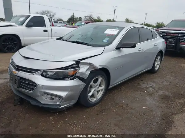1G1ZB5ST4GF236883 2016 CHEVROLET MALIBU - Image 2