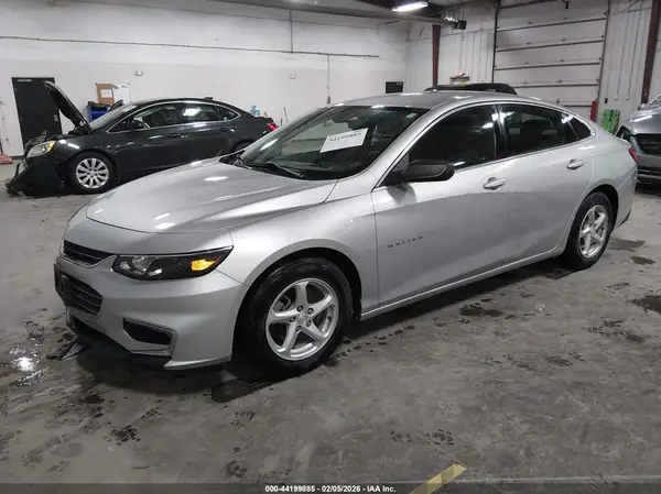 1G1ZB5ST4GF237290 2016 CHEVROLET MALIBU - Image 2