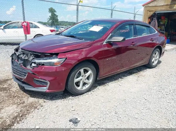 1G1ZB5ST4GF237466 2016 CHEVROLET MALIBU - Image 2