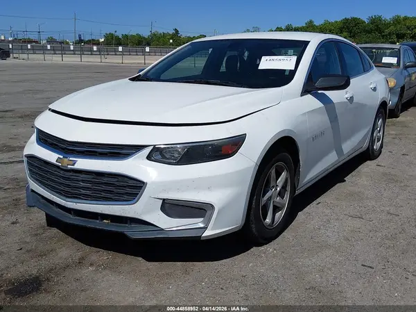 1G1ZB5ST4GF237984 2016 CHEVROLET MALIBU - Image 2