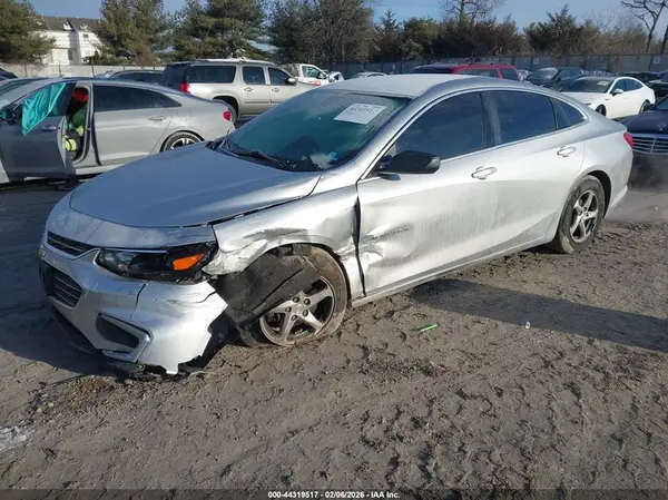 1G1ZB5ST4GF238844 2016 CHEVROLET MALIBU - Image 2