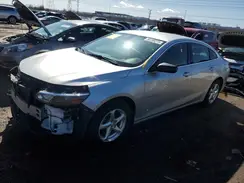 1G1ZB5ST4GF240593 2016 CHEVROLET MALIBU