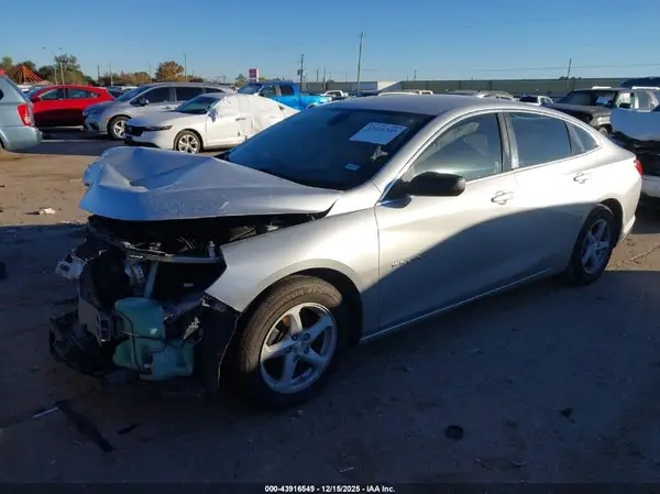 1G1ZB5ST4GF244983 2016 CHEVROLET MALIBU - Image 2