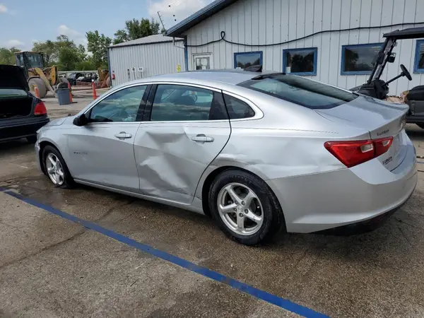 1G1ZB5ST4GF245972 2016 CHEVROLET MALIBU - Image 2