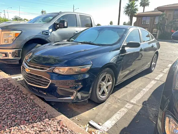 1G1ZB5ST4GF246149 2016 CHEVROLET MALIBU - Image 2