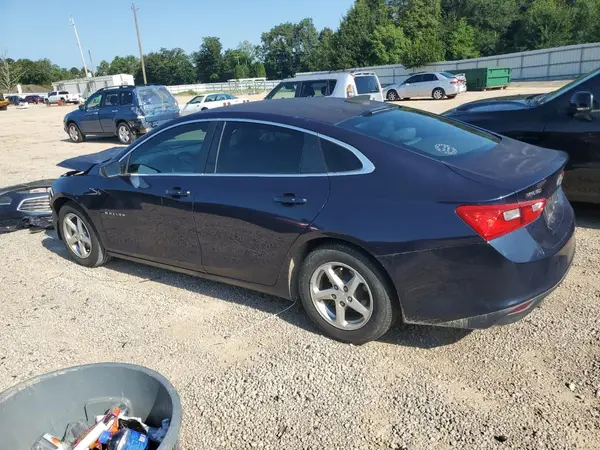 1G1ZB5ST4GF246670 2016 CHEVROLET MALIBU - Image 2