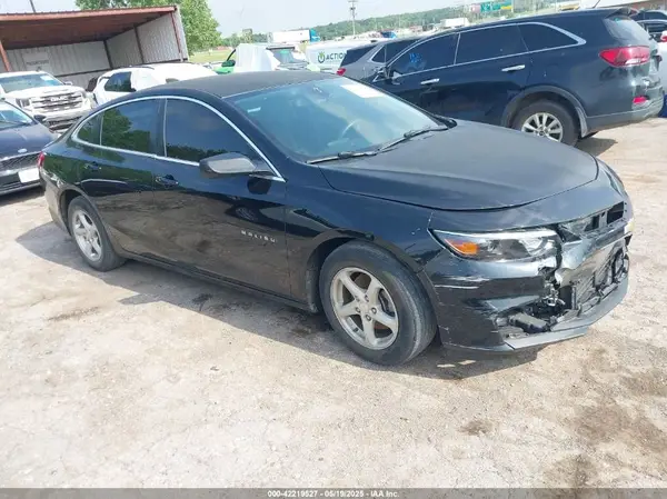1G1ZB5ST4GF248290 2016 CHEVROLET MALIBU - Image 1