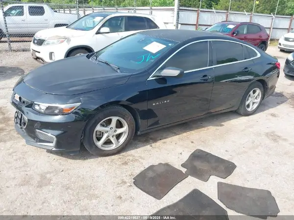 1G1ZB5ST4GF248290 2016 CHEVROLET MALIBU - Image 2