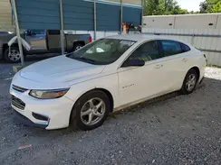 1G1ZB5ST4GF254476 2016 CHEVROLET MALIBU