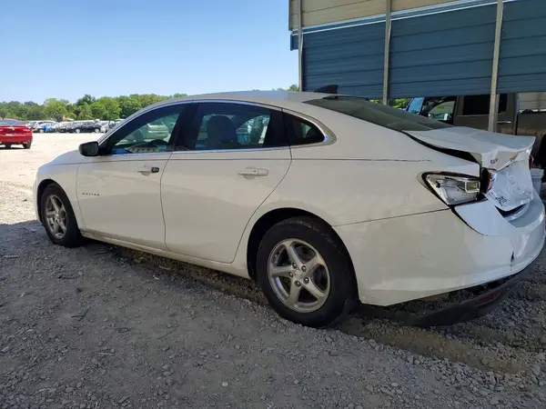1G1ZB5ST4GF254476 2016 CHEVROLET MALIBU - Image 2